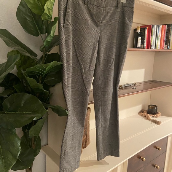 Savile Row Co Size 2 Plaid Work Trousers - Picture 3 of 6